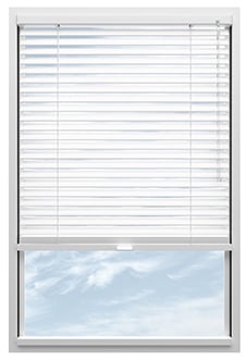 Cotswold, Cosmic White - Stick Fit Wooden Venetian Blind